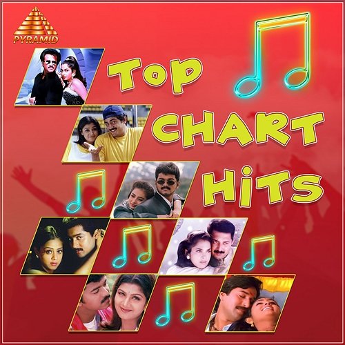 Top Chart Hits (Original Motion Picture Soundtrack) Yuvan Shankar Raja, Deva and A. R. Rahman