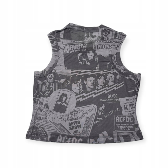 Top damski AC/DC M - Inna marka | Moda Sklep EMPIK.COM