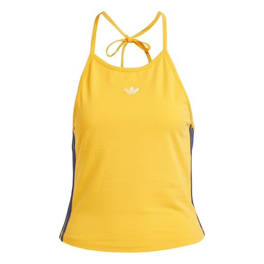 Top damski adidas HALTER-NECK żółty IL2416-M Inna marka