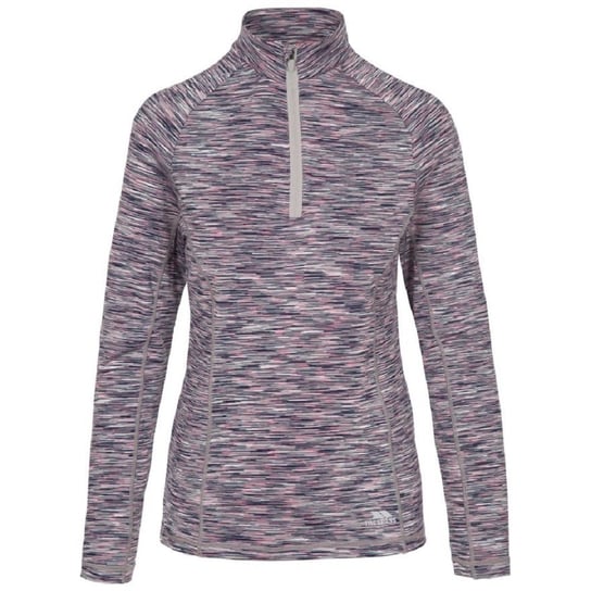 Top Damski Edith Active (M / Szary) trespass