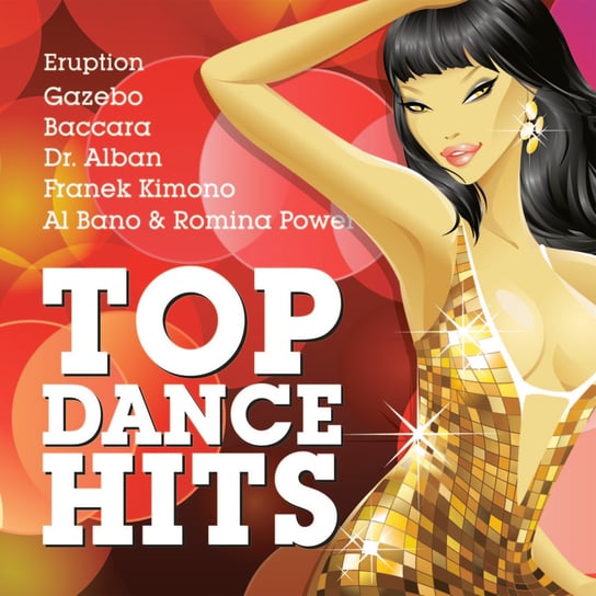 Top Dance Hits Various Artists