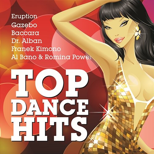 Top Dance Hits Various Artists