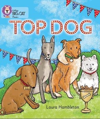 TOP DOG: Band 02a/Red a Hambleton Laura