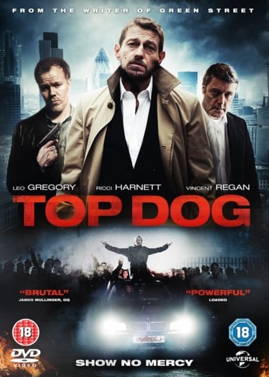 Top Dog (brak polskiej wersji językowej) Kemp Martin