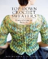 Top-Down Crochet Sweaters Ohrenstein Dora