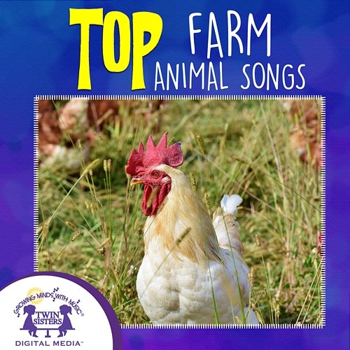 TOP Farm Animal Songs Nashville Kids' Sound