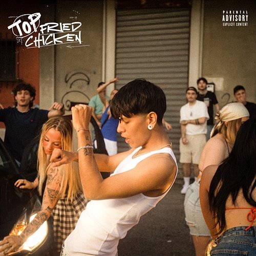 Top Fried Chicken Jerry Sampi
