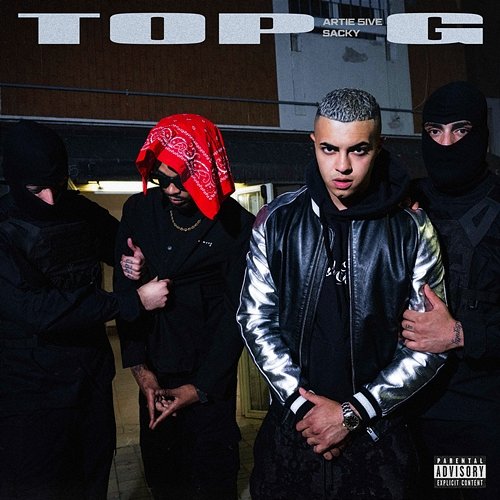 TOP G Artie 5ive feat. Sacky