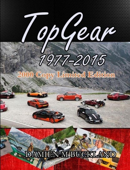 Top Gear; 1977 - 2015; 2000 Copy Limited Edition Buckland Damien
