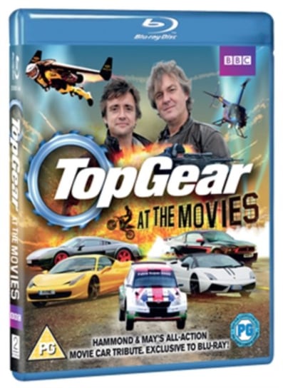 Top Gear: At the Movies (brak polskiej wersji językowej) 2 Entertain