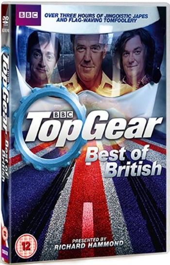 Top Gear: Best of British (brak polskiej wersji językowej) 2 Entertain