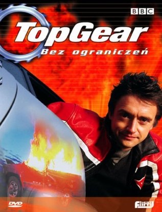 Top Gear - Bez ograniczeń Hunter Gary