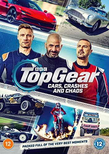 Top Gear: Cars. Crashes And Chaos Various Directors
