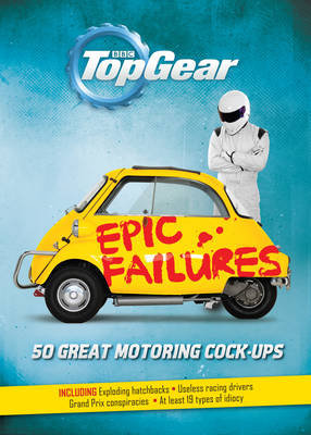 Top Gear: Epic Failures Porter Richard