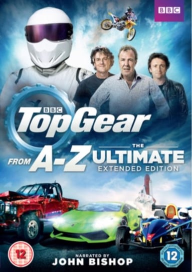 Top Gear: From A-Z - The Ultimate Extended Edition (brak polskiej wersji językowej) 2 Entertain