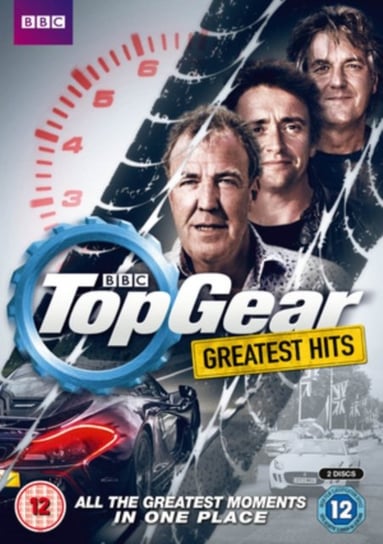 Top Gear: Greatest Hits (brak polskiej wersji językowej) 