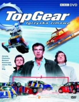 Top Gear - Igrzyska Zimowe Simpkiss Nigel