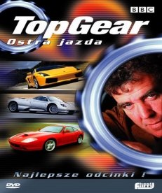 Top Gear - Ostra jazda Hunter Gary