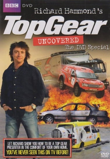 Top Gear Richard Hammond Uncovered The Dvd Special Edition (BBC) Various Directors