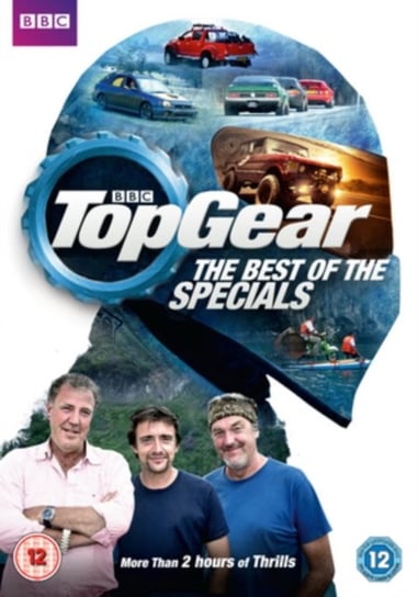 Top Gear: The Best of the Specials (brak polskiej wersji językowej) 2 Entertain