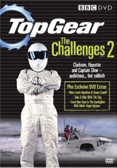 Top Gear - The Challenges: Volume 2 (brak polskiej wersji językowej) 2 Entertain