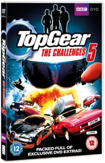 Top Gear - The Challenges: Volume 5 (brak polskiej wersji językowej) 2 Entertain