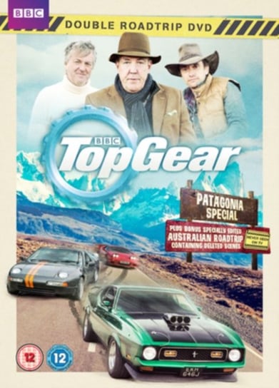 Top Gear: The Patagonia Special (brak polskiej wersji językowej) 2 Entertain