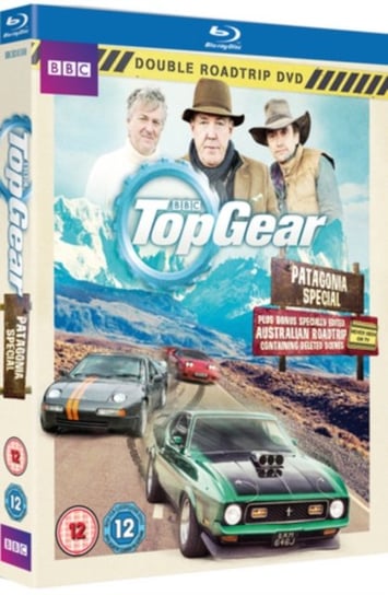 Top Gear: The Patagonia Special (brak polskiej wersji językowej) 2 Entertain