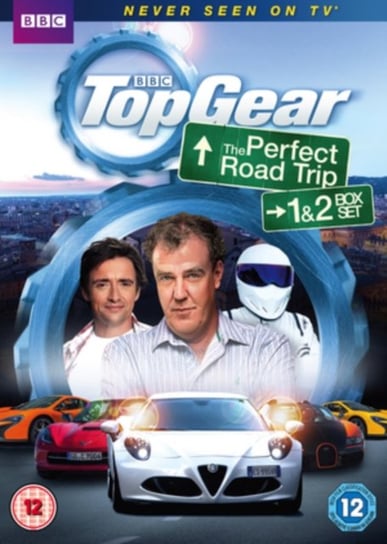 Top Gear: The Perfect Road Trip 1 and 2 (brak polskiej wersji językowej) 2 Entertain
