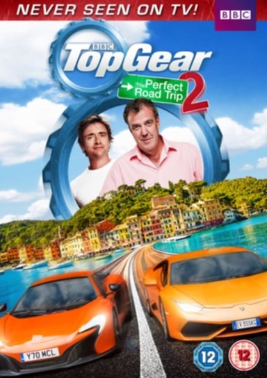 Top Gear: The Perfect Road Trip 2 (brak polskiej wersji językowej) 2 Entertain