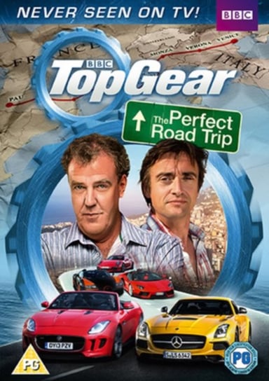 Top Gear: The Perfect Road Trip (brak polskiej wersji językowej) 2 Entertain