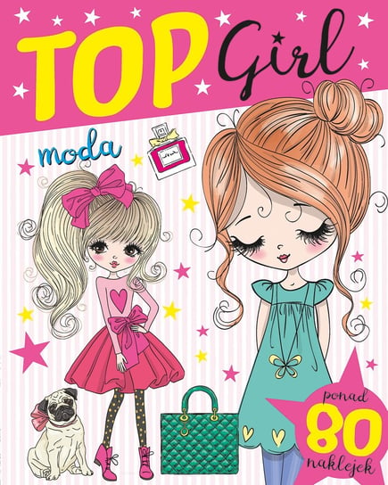 Top Girl Moda Opracowanie zbiorowe