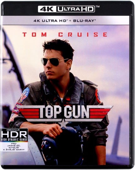 Top Gun Scott Tony