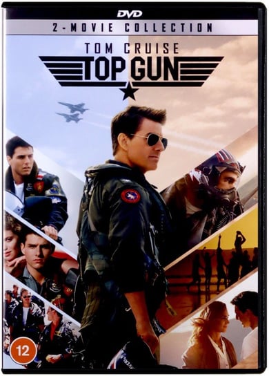 Top Gun: Kolekcja 2 filmów Kosinski Joseph