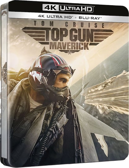 Top Gun: Maverick (Steelbook Gold) Kosinski Joseph