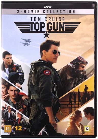 Top Gun: Maverick/ Top Gun Twinpack Various Directors