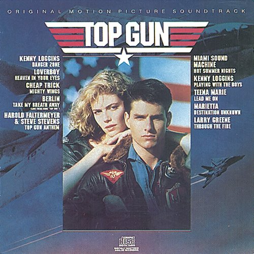 TOP GUN/SOUNDTRACK Original Motion Picture Soundtrack