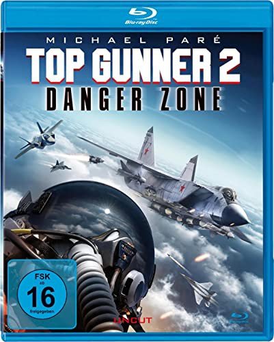 Top Gunner 2 - Danger Zone Various Directors