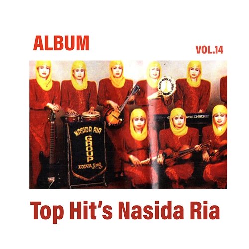 Top Hit's, Vol. 14 Nasida Ria