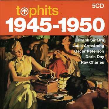 Top Hits 1945-1950 Various Artists