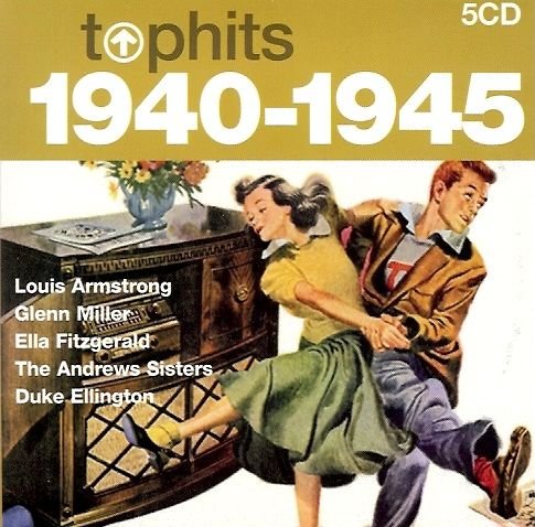 Top Hits 1950-1955 Various Artists