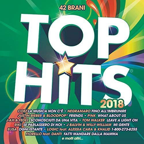 Top Hits 2018 Various Artists