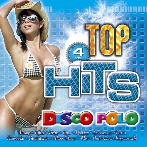Top Hits Disco Polo Vol. 4 Various Artists