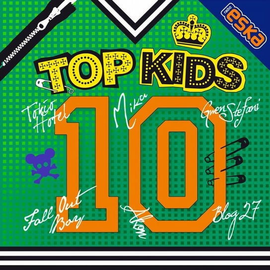 Top Kids 10 Various Artists