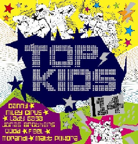 Top Kids. Volume 14 Various Artists