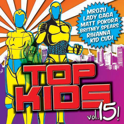 Top Kids. Volume 15 Various Artists