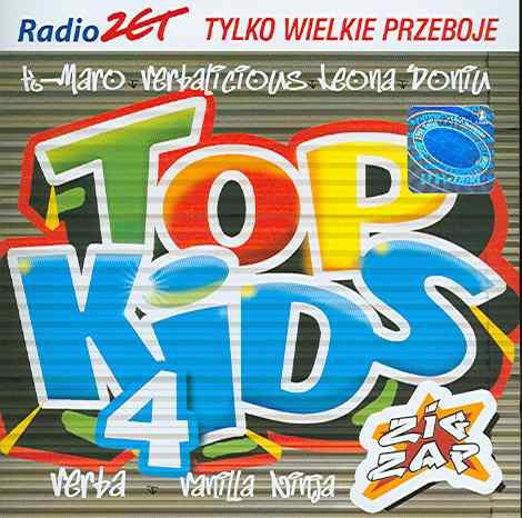 Top Kids. Volume 4 Various Artists