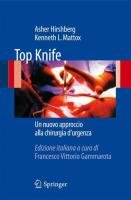Top Knife Hirshberg Asher, Mattox Kenneth L.