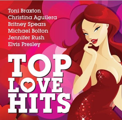 Top Love Hits Various Artists