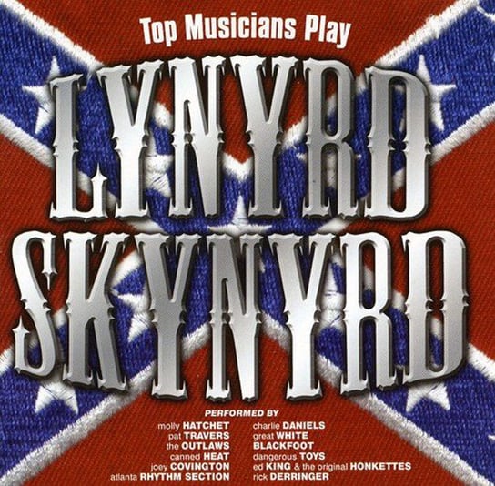 Top Musicians Lynyrd Skynyrd Lynyrd Skynyrd, Canned Heat, Molly Hatchet, Trout Walter, Derringer Rick